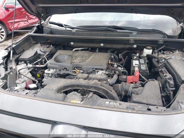 Toyota Rav4 Xle 2021 2T3W1RFV1MC091541 Image 10