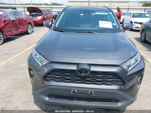 Toyota Rav4 Xle 2021 2T3W1RFV1MC091541 Image 12