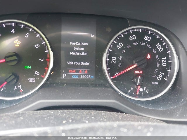 Toyota Rav4 Xle 2021 2T3W1RFV1MC091541 Image 15