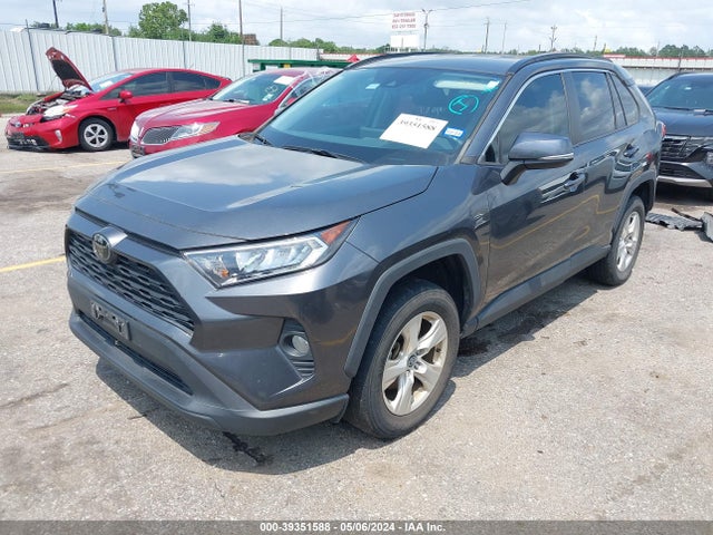 Toyota Rav4 Xle 2021 2T3W1RFV1MC091541 Image 2