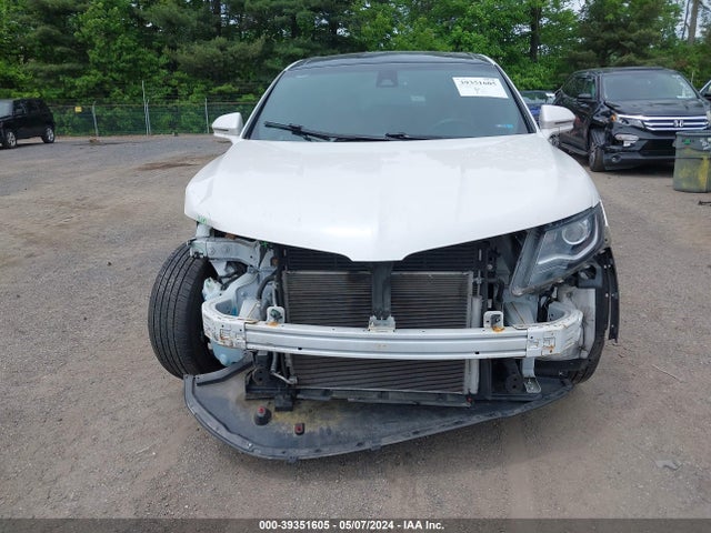 Lincoln Mkx Reserve 2016 2LMTJ8LR9GBL79267 Image 13