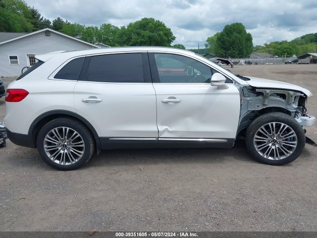 Lincoln Mkx Reserve 2016 2LMTJ8LR9GBL79267 Image 14