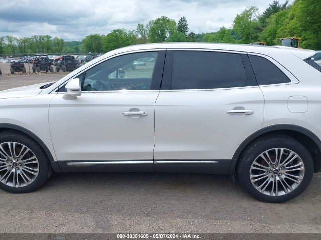 Lincoln Mkx Reserve 2016 2LMTJ8LR9GBL79267 Image 15