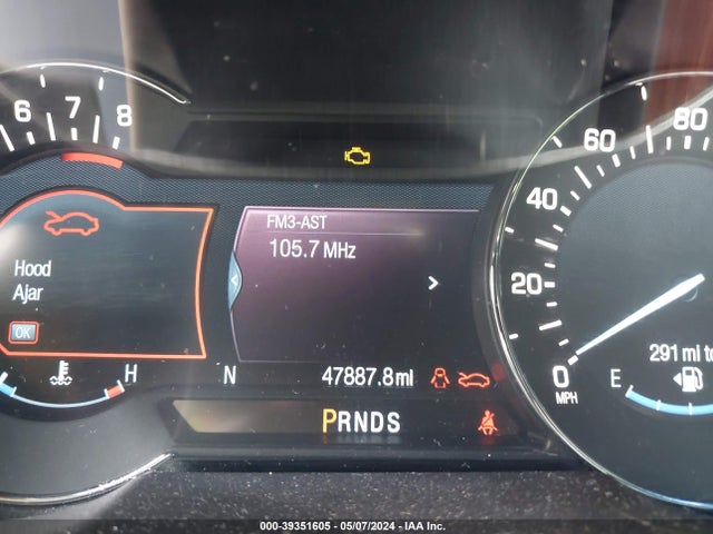 Lincoln Mkx Reserve 2016 2LMTJ8LR9GBL79267 Image 16