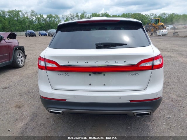 Lincoln Mkx Reserve 2016 2LMTJ8LR9GBL79267 Image 17