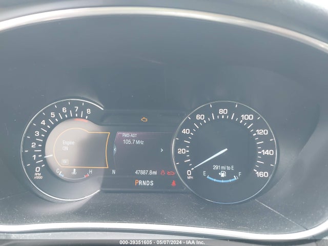 Lincoln Mkx Reserve 2016 2LMTJ8LR9GBL79267 Image 7