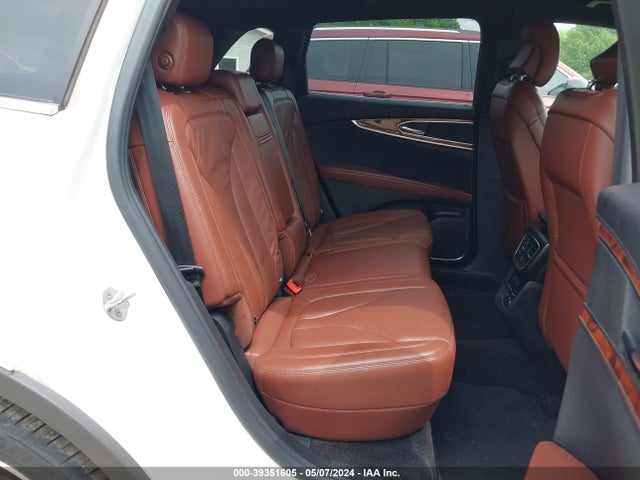 Lincoln Mkx Reserve 2016 2LMTJ8LR9GBL79267 Image 8