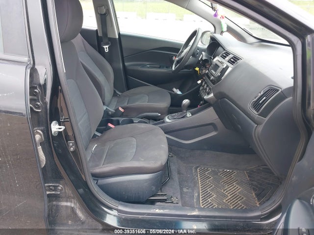 KIA RIO LX 2017 KNADM4A38H6010755 Image 5