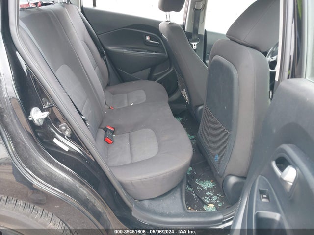 KIA RIO LX 2017 KNADM4A38H6010755 Image 8