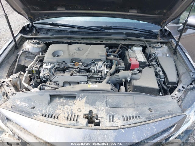 Toyota CAMRY SE 2020 4T1G11AK8LU935891 Image 10