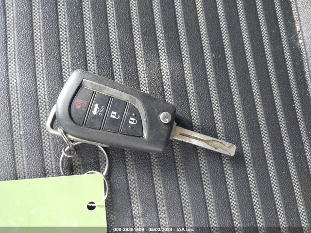 Toyota CAMRY SE 2020 4T1G11AK8LU935891 Image 11