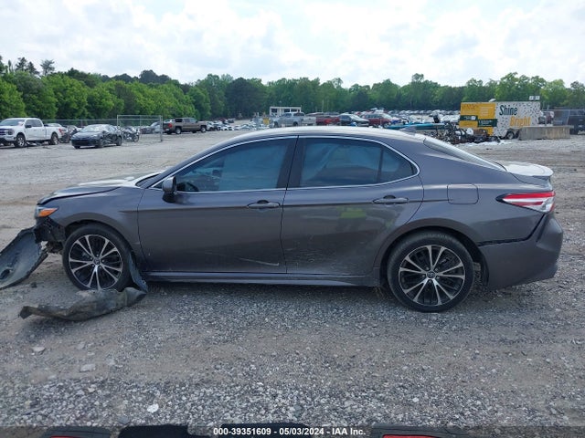 Toyota CAMRY SE 2020 4T1G11AK8LU935891 Image 14