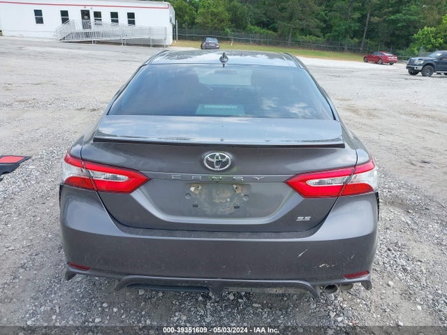 Toyota CAMRY SE 2020 4T1G11AK8LU935891 Image 16