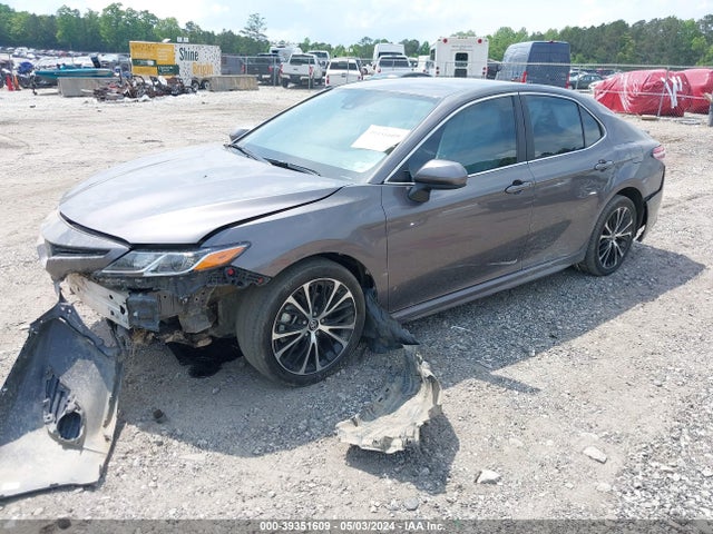 Toyota CAMRY SE 2020 4T1G11AK8LU935891 Image 2