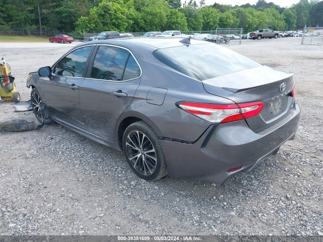 Toyota CAMRY SE 2020 4T1G11AK8LU935891 Image 3