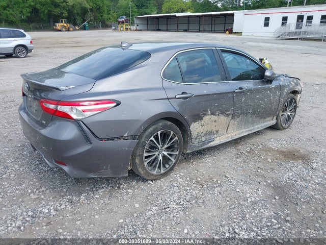 Toyota CAMRY SE 2020 4T1G11AK8LU935891 Image 4