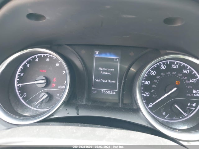 Toyota CAMRY SE 2020 4T1G11AK8LU935891 Image 7