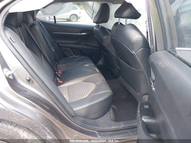 Toyota CAMRY SE 2020 4T1G11AK8LU935891 Image 8