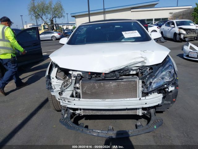 W04WH3N55KG341634 Buick Cascada Premium
