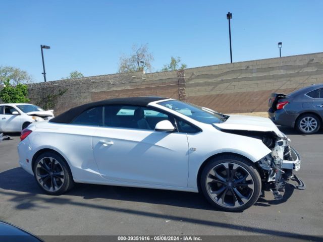 W04WH3N55KG341634 Buick Cascada Premium