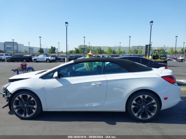 W04WH3N55KG341634 Buick Cascada Premium