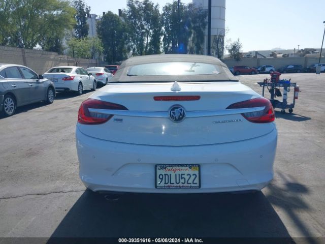 W04WH3N55KG341634 Buick Cascada Premium