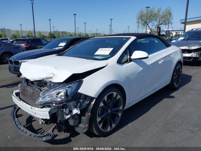 W04WH3N55KG341634 Buick Cascada Premium
