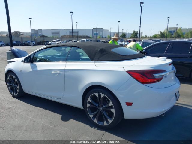 W04WH3N55KG341634 Buick Cascada Premium