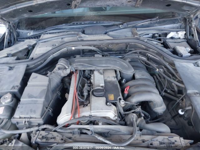 1996 MERCEDES-BENZ S WDBGA33E5TA302806 Photo 9