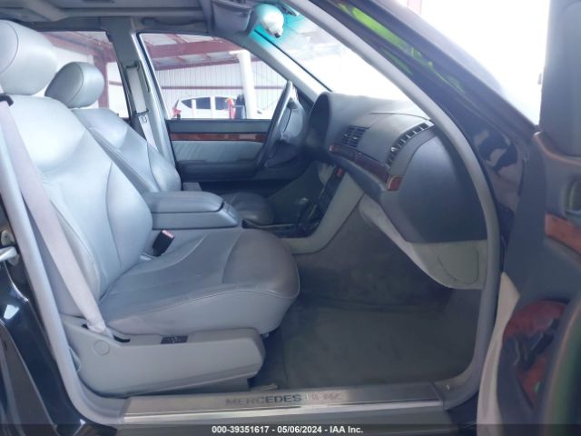 1996 MERCEDES-BENZ S WDBGA33E5TA302806 Photo 4