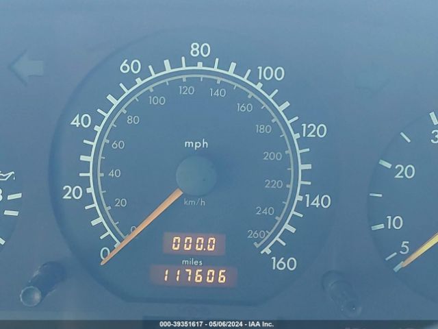 1996 MERCEDES-BENZ S WDBGA33E5TA302806 Photo 6