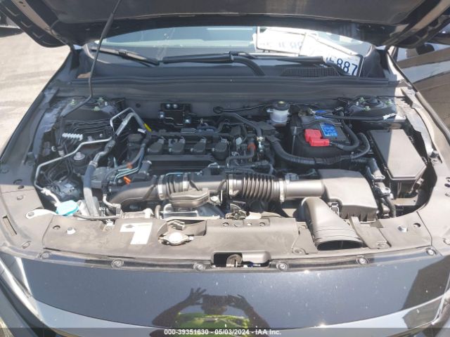 1HGCV1F49NA099726 Honda Accord Sport Special Edition