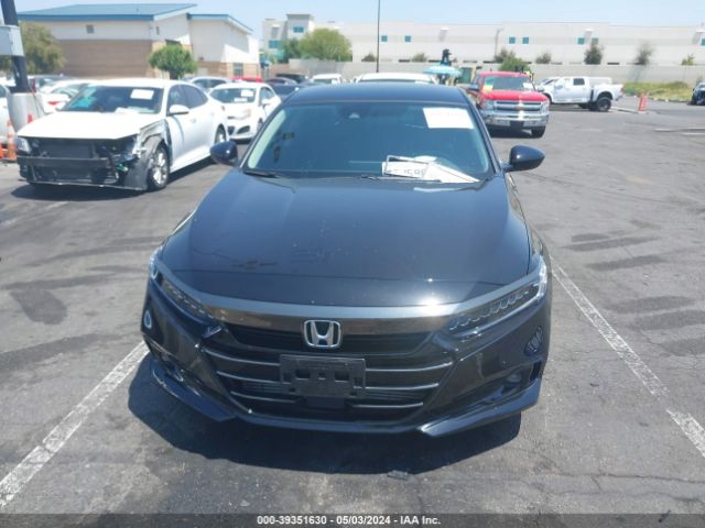 1HGCV1F49NA099726 Honda Accord Sport Special Edition