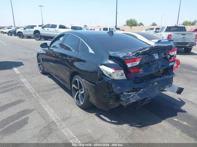 1HGCV1F49NA099726 Honda Accord Sport Special Edition