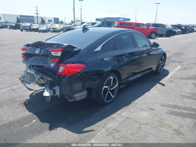 1HGCV1F49NA099726 Honda Accord Sport Special Edition