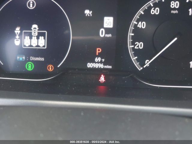 1HGCV1F49NA099726 Honda Accord Sport Special Edition