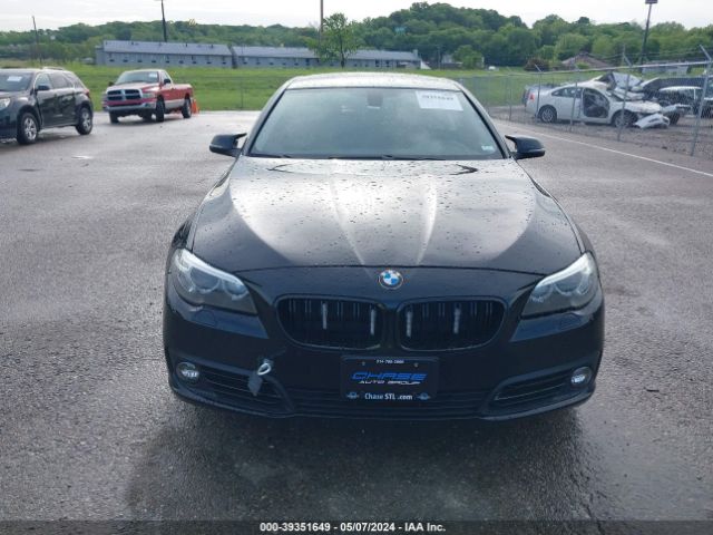 WBA5B3C50GD549044 BMW 535i Xdrive
