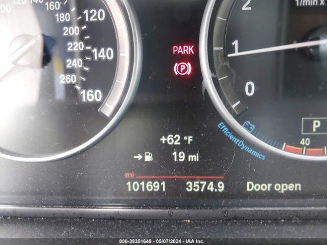WBA5B3C50GD549044 BMW 535i Xdrive