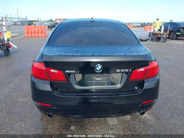 WBA5B3C50GD549044 BMW 535i Xdrive