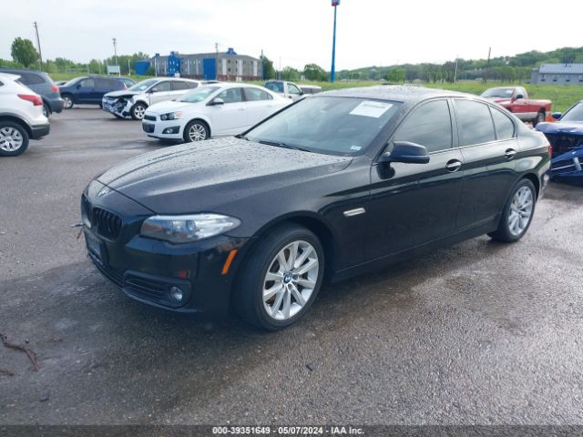 WBA5B3C50GD549044 BMW 535i Xdrive