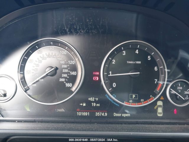 WBA5B3C50GD549044 BMW 535i Xdrive