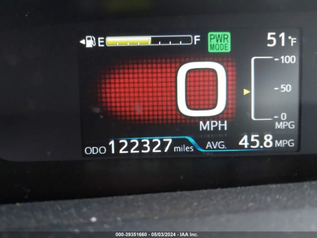 JTDKARFUXG3522793 Toyota Prius Four Touring