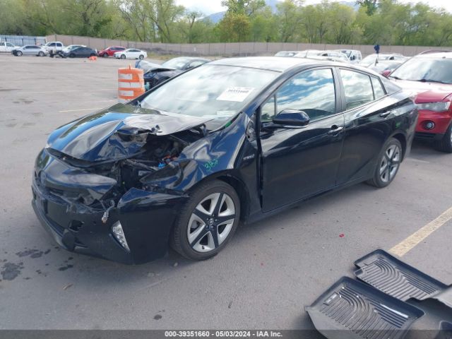 JTDKARFUXG3522793 Toyota Prius Four Touring