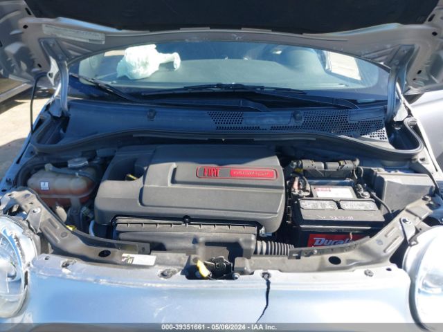 3C3CFFBR9FT555846 Fiat 500 SPORT