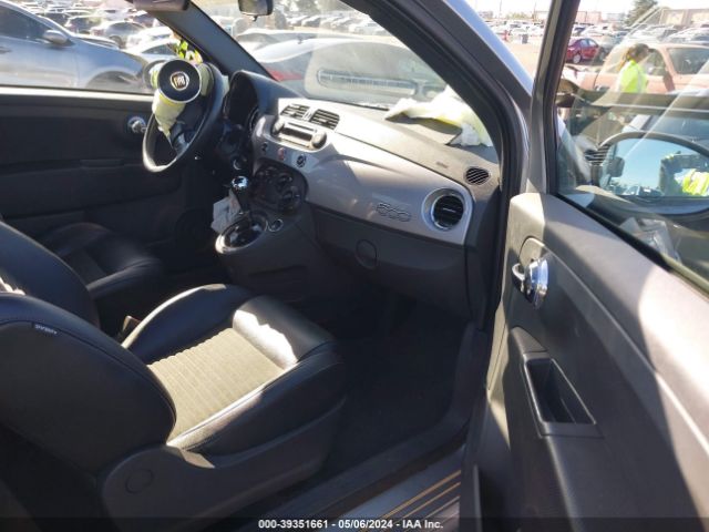 3C3CFFBR9FT555846 Fiat 500 SPORT