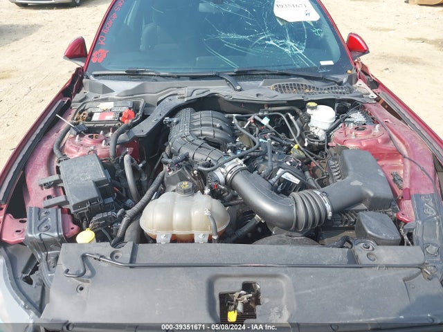 Ford Mustang V6 2017 1FA6P8AM8H5212073 Image 10