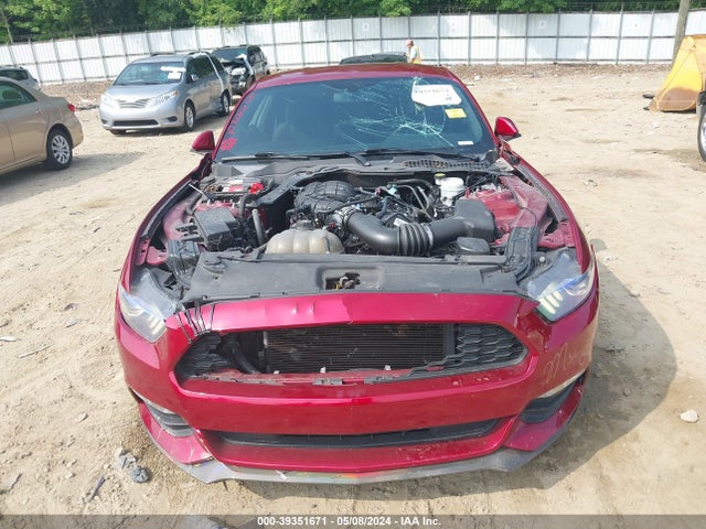 Ford Mustang V6 2017 1FA6P8AM8H5212073 Image 12