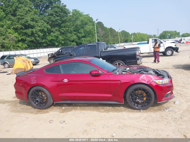 Ford Mustang V6 2017 1FA6P8AM8H5212073 Image 13