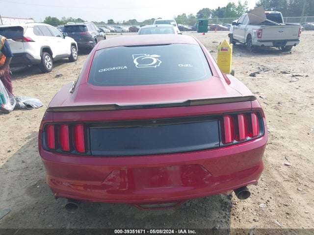 Ford Mustang V6 2017 1FA6P8AM8H5212073 Image 16