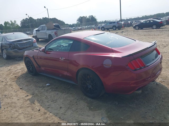 Ford Mustang V6 2017 1FA6P8AM8H5212073 Image 3